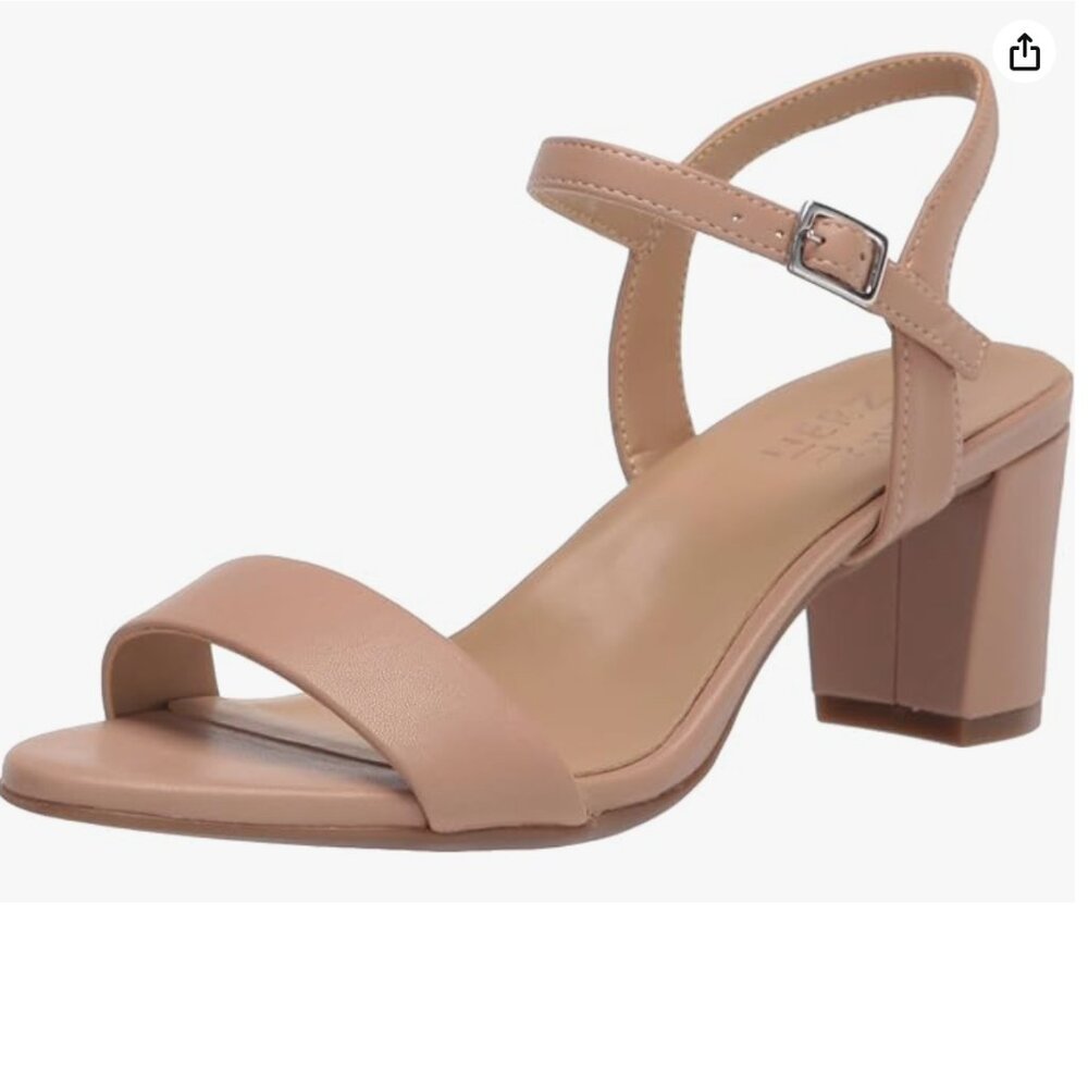 Naturalizer Women's Bristol Heeled Sandal